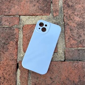 Iphone 13 Case Light Blue